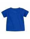 Kurzarm-T-Shirt für Kinder Nike Futura SS Blau | Tienda24 Tienda24.eu