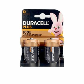 Pilhas Alcalinas LR20 DURACELL Plus Power D 1,5 V de DURACELL, Pilhas recarregáveis - Ref: S0458826, Preço: 5,07 €, Desconto: %