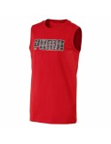 Child's Short Sleeve T-Shirt Puma Hero SL Tee Red | Tienda24 Tienda24.eu