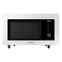 Microondas com Grill Samsung MC32DB7746KEE1 Branco 900 W 32 L de Samsung, Micro-ondas com grill - Ref: S0459200, Preço: 344,2...