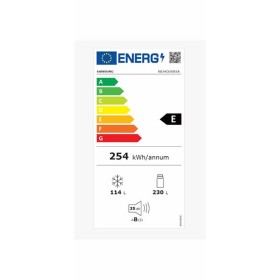 Frigorifero combinato Samsung RB34C600ESAEF Acciaio di Samsung, Frigoriferi - Rif: S0459228, Prezzo: 551,52 €, Sconto: %