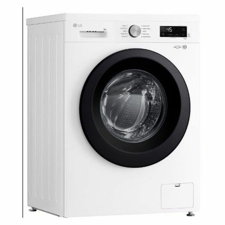 Machine à laver LG F4X1009NWK 1400 rpm 9 kg de LG, Machines à laver - Réf : S0459229, Prix : 450,63 €, Remise : %