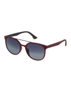 Occhiali da sole Uomo Police SPL634M Rosso Ø 55 mm da Police, Occhiali e accessori - Ref: S0354032, Precio: 46,23 €, Descuent...