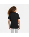 Maglia a Maniche Corte per Bambini Nike Sportswear Nero da Nike, Bambino - Ref: S6485051, Precio: 18,68 €, Descuento: %