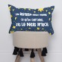 Kissenbezug HappyFriday Le Petit Prince Son avion Bunt 50 x 30 cm | Tienda24 - Global Online Shop Tienda24.eu