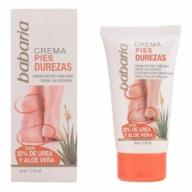 Crème hydratante pour les pieds Babaria 50 ml de Babaria, Crèmes pour les pieds - Réf : S0506402, Prix : 0,00 €, Remise : %