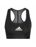 Reggiseno Sportivo Adidas Powerreact Nero da Adidas, Donna - Ref: S6485062, Precio: 35,91 €, Descuento: %