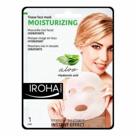 Feuchtigkeitsspendende Maske Tissue Iroha 658833 (1 Stück) von Iroha, Masken - Ref: S0509142, Preis: 6,26 €, Rabatt: %