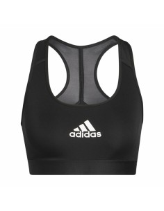 Sport-BH Adidas CoreFlow Luxe Schwarz | Tienda24 Tienda24.eu