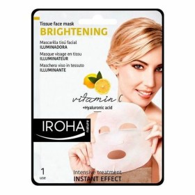 Masque apaisant Tissue Iroha Tissue Mask C Ha (1 Unités) de Iroha, Masques - Réf : S0509144, Prix : 6,26 €, Remise : %