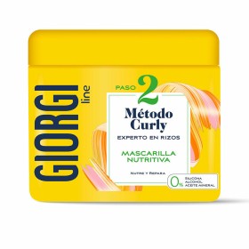 Máscara Capilar Reparadora Giorgi Curly 350 ml de Giorgi, Máscaras - Ref: S05099019, Preço: 7,47 €, Desconto: %