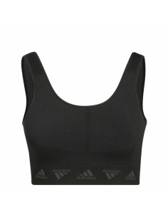 Reggiseno Sportivo Adidas Aeroknit Nero da Adidas, Donna - Ref: S6485063, Precio: 22,63 €, Descuento: %