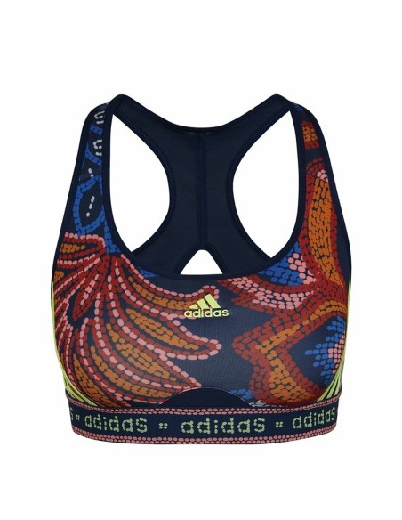 Reggiseno Sportivo Adidas Farm Rio Blu Marino da Adidas, Donna - Ref: S6485070, Precio: 40,52 €, Descuento: %