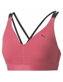 Reggiseno Sportivo Puma Low Impact Elite Strappy Rosa da Puma, Donna - Ref: S6485071, Precio: 27,78 €, Descuento: %