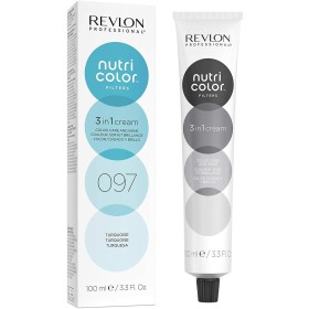 Colorazione in Crema Revlon Turchese 3 in 1 (100 ml) di Revlon, Colore permanente - Rif: S05100964, Prezzo: 7,47 €, Sconto: %