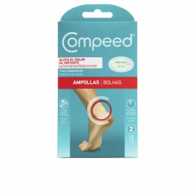 Plasters for blisters Compeed Ampollas 2 Units Medium by Compeed, Plaster casts, bandages, and bandaging supplies - Ref: S051...