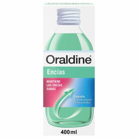 Bain de Bouche Oraldine Gencives Saines (400 ml) de Oraldine, Bains de bouche - Réf : S05101777, Prix : 9,16 €, Remise : %