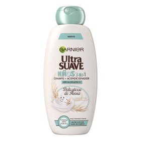 Children's Shampoo Garnier Ultra Suave Oatmeal Shampoo and Conditioner 400 ml by Garnier, Shampoos - Ref: S05101818, Price: 8...