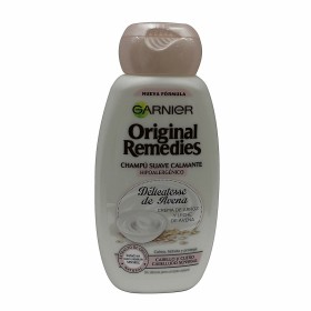 Shampoo Idratante Garnier Original Remedies Avena 250 ml di Garnier, Shampoo - Rif: S05101830, Prezzo: 4,38 €, Sconto: %