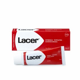 Toothpaste Complete Action Lacer (50 ml) by Lacer, Toothpastes - Ref: S05102467, Price: 5,86 €, Discount: %