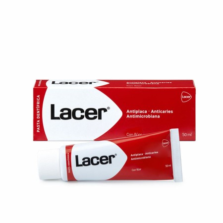 Dentifrice Action Complète Lacer (50 ml) | Tienda24 - Global Online Shop Tienda24.eu