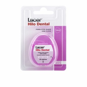 Dental Floss Lacer (50 m) Mint by Lacer, Dental Floss - Ref: S05102477, Price: 6,91 €, Discount: %