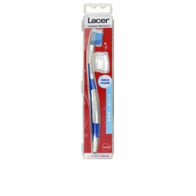 Brosse à Dents Lacer Cabezal Pequeño Moyen de Lacer, Brosses à dents manuelles - Réf : S05102490, Prix : 7,57 €, Remise : %