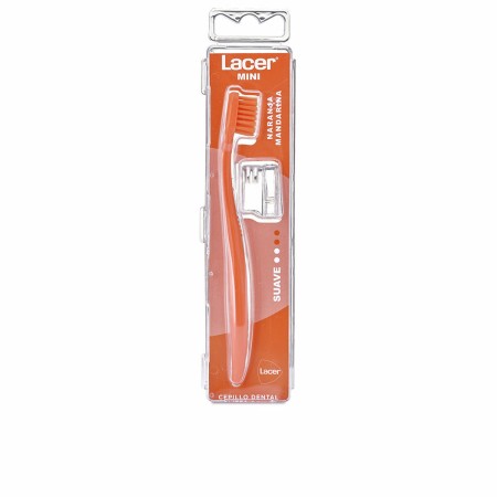 Brosse à Dents Lacer Mini Doux de Lacer, Brosses à dents pour enfants - Réf : S05102497, Prix : 7,18 €, Remise : %