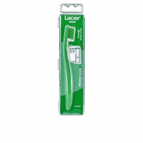 Toothbrush Lacer Mini Medium by Lacer, Infant toothbrushes - Ref: S05102498, Price: 7,18 €, Discount: %