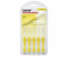 Interdental Toothbrush Lacer Fine 6 Units by Lacer, Interdental Brushes - Ref: S05102525, Price: 6,88 €, Discount: %