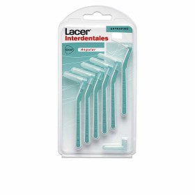 Interdental Toothbrush Lacer Angled Extra-fine (6 Units) by Lacer, Interdental Brushes - Ref: S05102532, Price: 6,97 €, Disco...