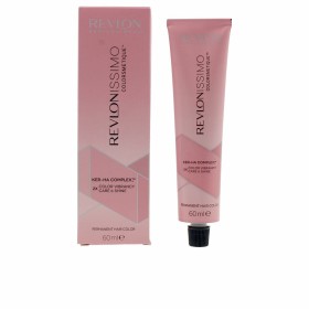 Teinture permanente Revlon Revlonissimo Colorsmetique Pure Colors Rouge Nº 600 60 ml de Revlon, Coloration permanente - Réf :...