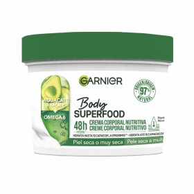 Crema Nutriente Garnier Body Superfood 380 ml di Garnier, Idratanti - Rif: S05102966, Prezzo: 8,31 €, Sconto: %