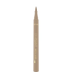 Eyebrow Liner Catrice On Point 010-dark blonde (1 ml) by Catrice, Eyebrow Colours - Ref: S05103029, Price: 7,19 €, Discount: %