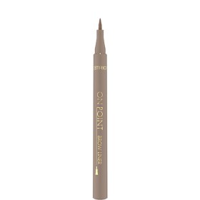 Eyeliner de Sourcils Catrice On Point 020-medium brown (1 ml) de Catrice, Crayons et maquillage pour sourcils - Réf : S051030...