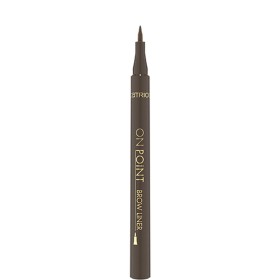 Delineador de Cejas Catrice On Point 040-dark brown (1 ml) de Catrice, Colores para cejas - Ref: S05103032, Precio: 7,19 €, D...