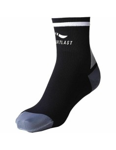 Calcetines Deportivos Nnormal Running Negro | Tienda24 Tienda24.eu