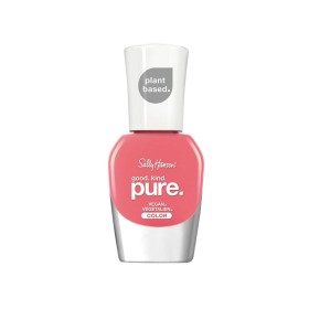 vernis à ongles Sally Hansen Good.Kind.Pure 270-coral calm (10 ml) de Sally Hansen, Vernis à ongles - Réf : S05103135, Prix :...