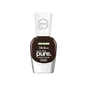 vernis à ongles Sally Hansen Good.Kind.Pure 151-warm cacao (10 ml) de Sally Hansen, Vernis à ongles - Réf : S05103143, Prix :...