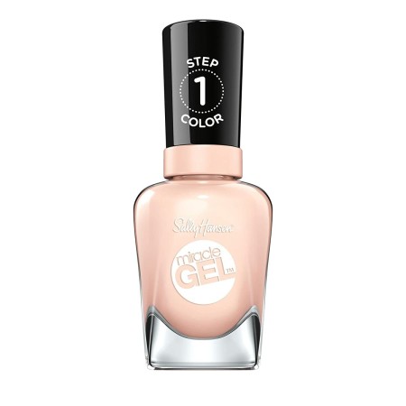 Pintaúñas Sally Hansen Miracle Gel 187-sheer happiness (14,7 ml) de Sally Hansen, Esmaltes en gel - Ref: S05103163, Precio: 7...