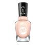 vernis à ongles Sally Hansen Miracle Gel 187-sheer happiness (14,7 ml) de Sally Hansen, Vernis gels semi-permanents - Réf : S...