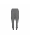 Pantalón Largo Deportivo Calvin Klein Knit Mujer Gris oscuro | Tienda24 Tienda24.eu