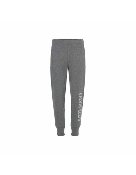 Pantalone Lungo Sportivo Calvin Klein Knit Donna Grigio scuro da Calvin Klein, Donna - Ref: S6485226, Precio: 56,86 €, Descue...