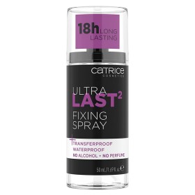 Festigungsspray Catrice Ultra Last2 (50 ml) von Catrice, Make-Up Finish - Ref: S05103198, Preis: 7,31 €, Rabatt: %