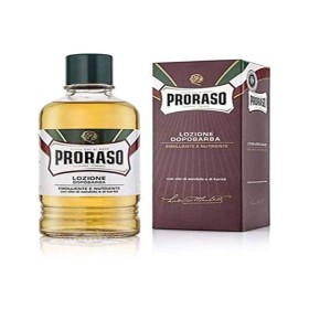 Loção pós barba Proraso Profesional 400 ml de Proraso, Loções e líquidos - Ref: S05103205, Preço: 18,88 €, Desconto: %