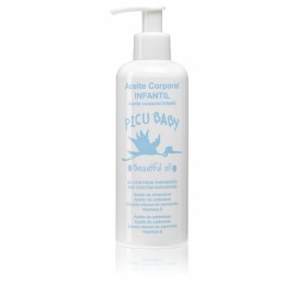 Aceite Corporal para Niños y Bebés Picu Baby (250 ml) de Picu Baby, Aceites - Ref: S05103229, Precio: 8,18 €, Descuento: %