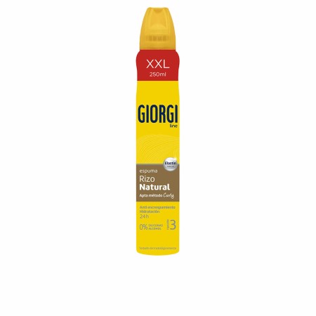 Styling Schaum Giorgi Curly Nº3 (250 ml) | Tienda24 - Global Online Shop Tienda24.eu