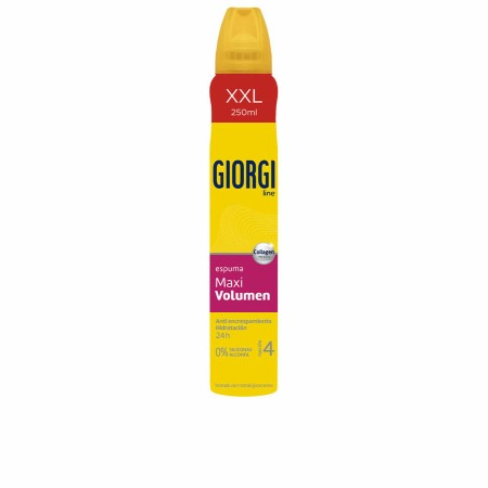 Mousse Modulable Giorgi Maxi Nº4 Donne du Volume (250 ml) de Giorgi, Mousses - Réf : S05103255, Prix : 4,36 €, Remise : %