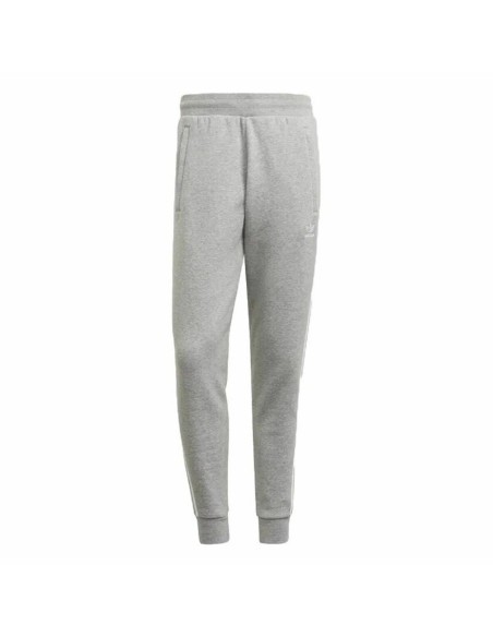 Pantalon pour Adulte Adidas Adicolor Classics 3 Stripes Gris | Tienda24 Tienda24.eu