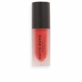 Batom Revolution Make Up Matte Bomb lure red (4,6 ml) de Revolution Make Up, Batom - Ref: S05103284, Preço: 8,13 €, Desconto: %